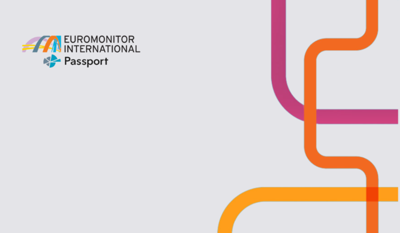 Euromonitor International database Passport and "Top Global Consumer Trends 2025"